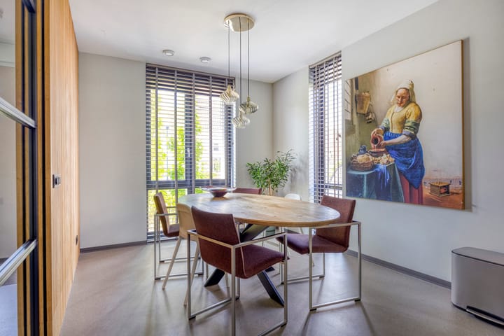 Foto 6 van Leonardo da Vincistraat 54