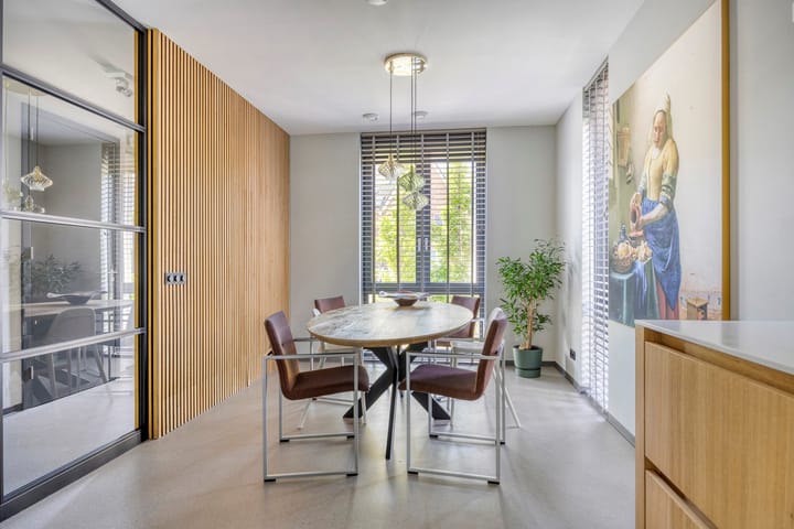 Foto 8 van Leonardo da Vincistraat 54