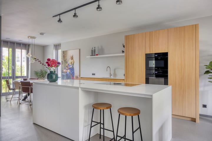 Foto 11 van Leonardo da Vincistraat 54