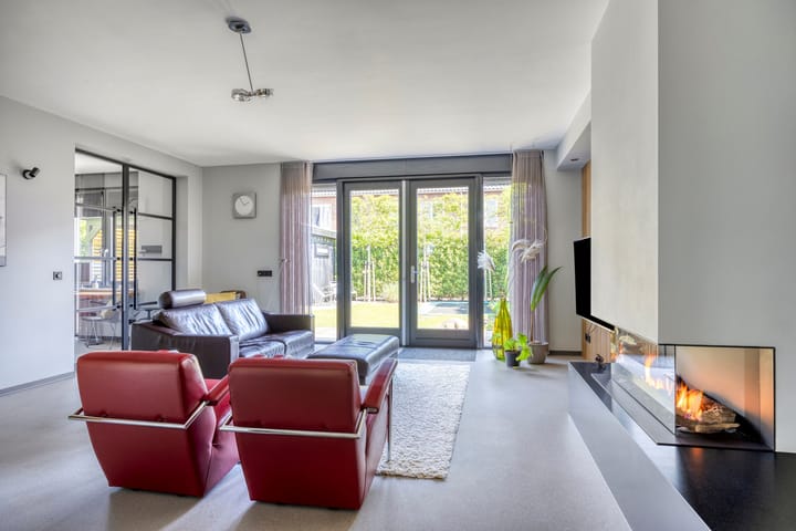 Foto 12 van Leonardo da Vincistraat 54