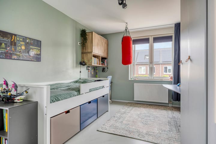 Foto 21 van Leonardo da Vincistraat 54