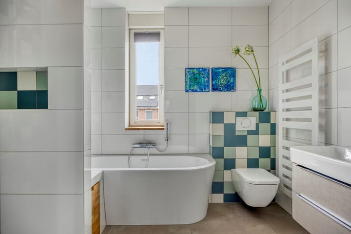 Foto 23 van Leonardo da Vincistraat 54