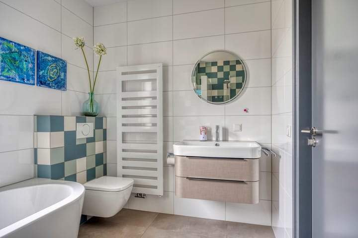 Foto 24 van Leonardo da Vincistraat 54