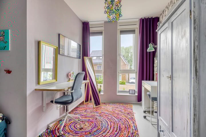 Foto 26 van Leonardo da Vincistraat 54