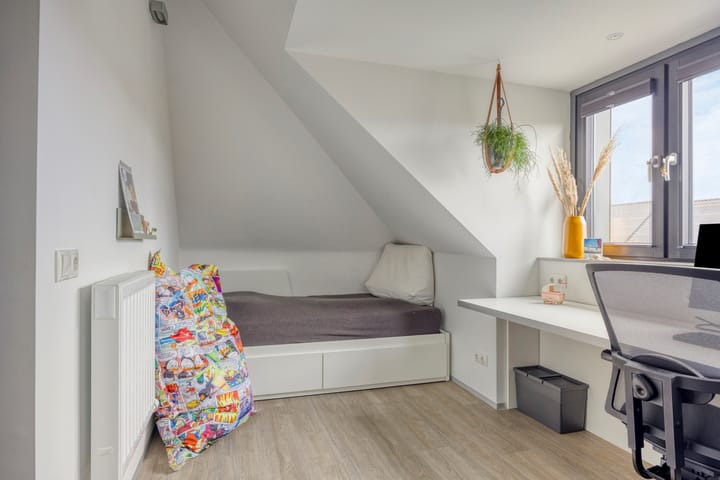 Foto 37 van Leonardo da Vincistraat 54