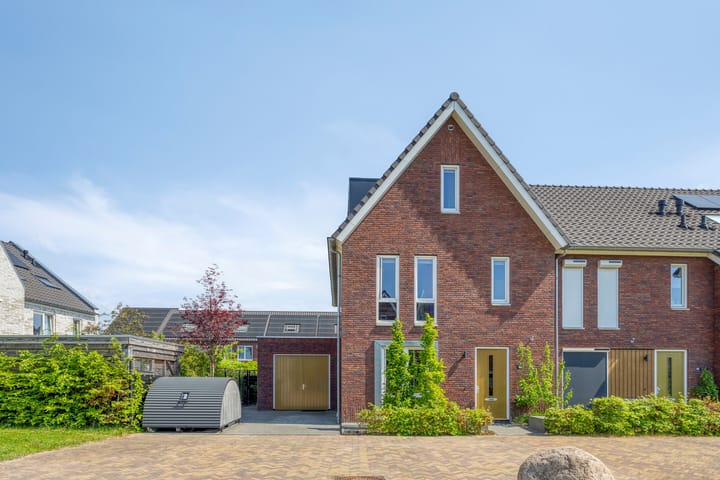 Foto 45 van Leonardo da Vincistraat 54