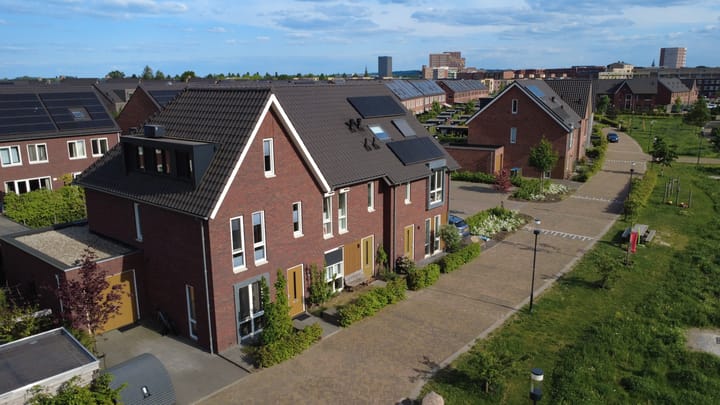 Foto 48 van Leonardo da Vincistraat 54