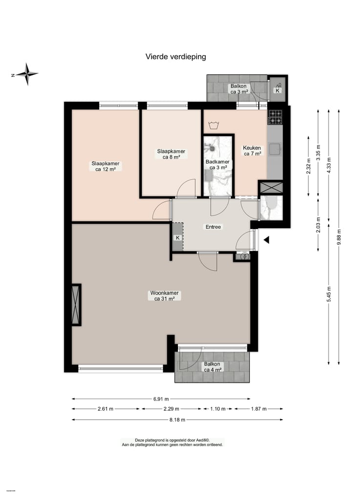 Photo 58 of Gijzelaarslaan 32