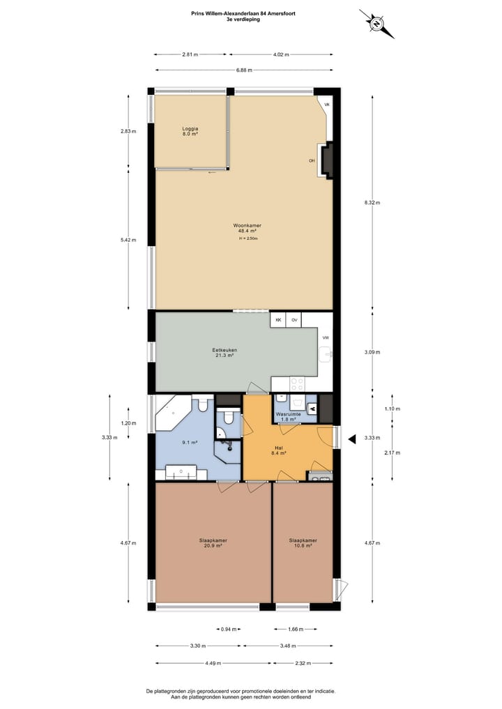 Photo 38 of Prins Willem-Alexanderlaan 84