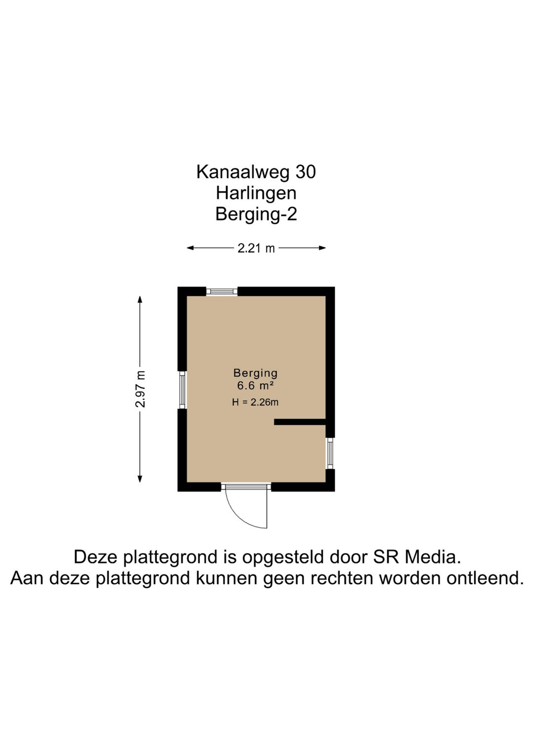 Foto 62 van Kanaalweg 30
