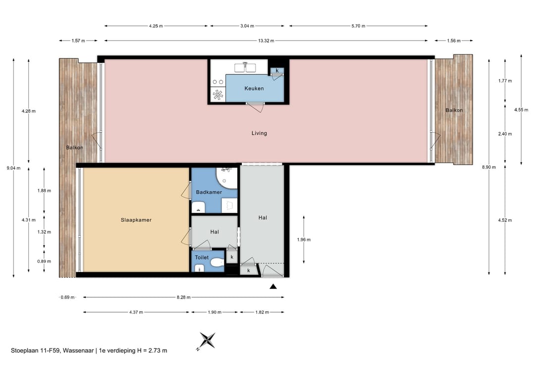Foto 23 van Stoeplaan 11-F59