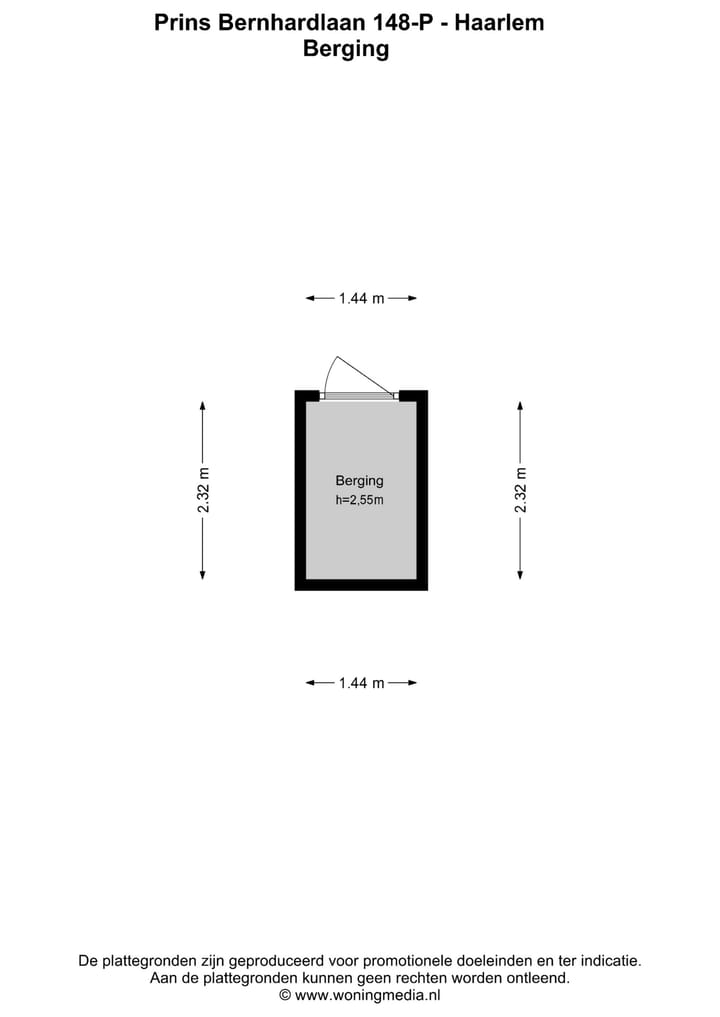 Foto 27 van Prins Bernhardlaan 148-P