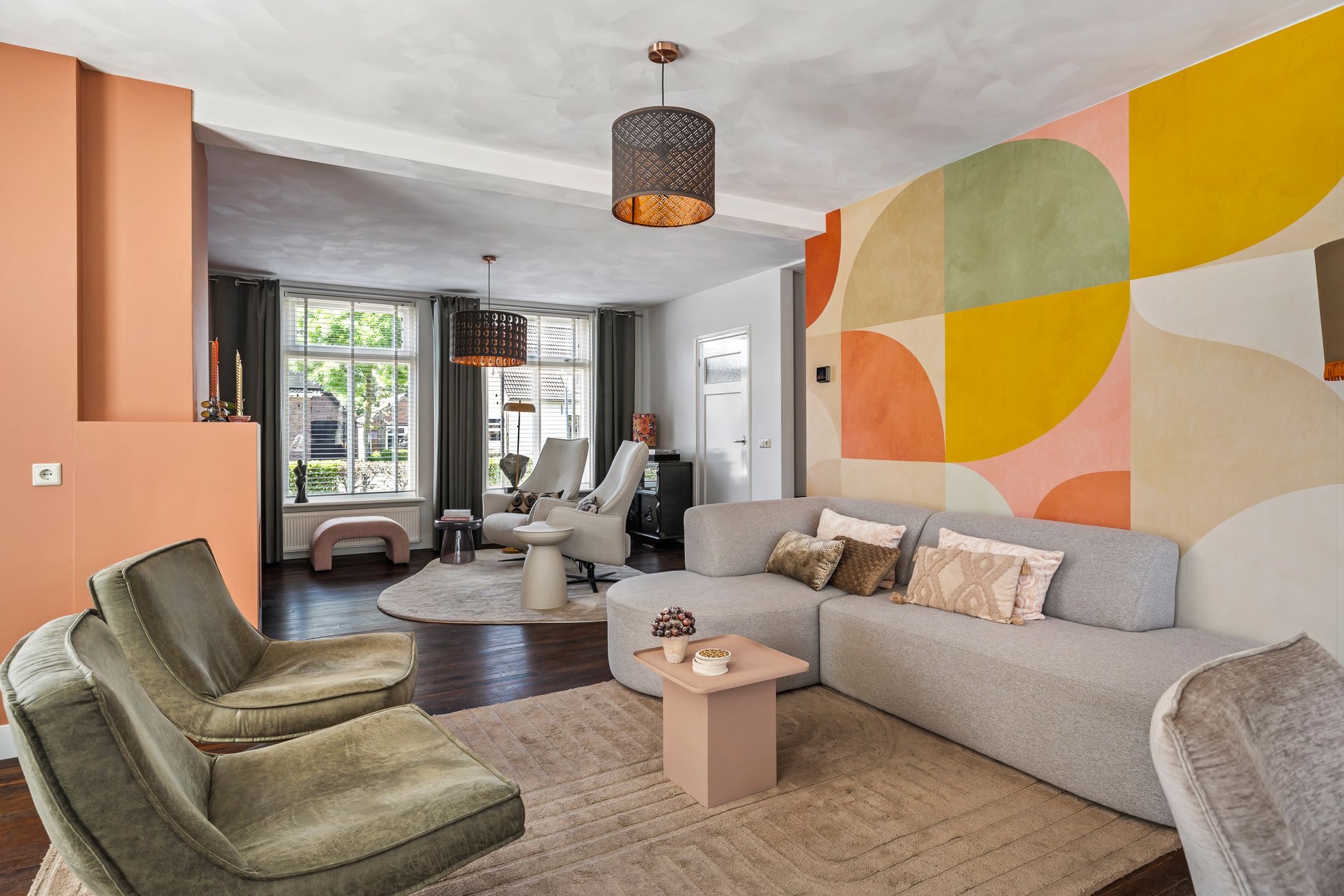 Foto 3 van Past. van Haarenstraat 63