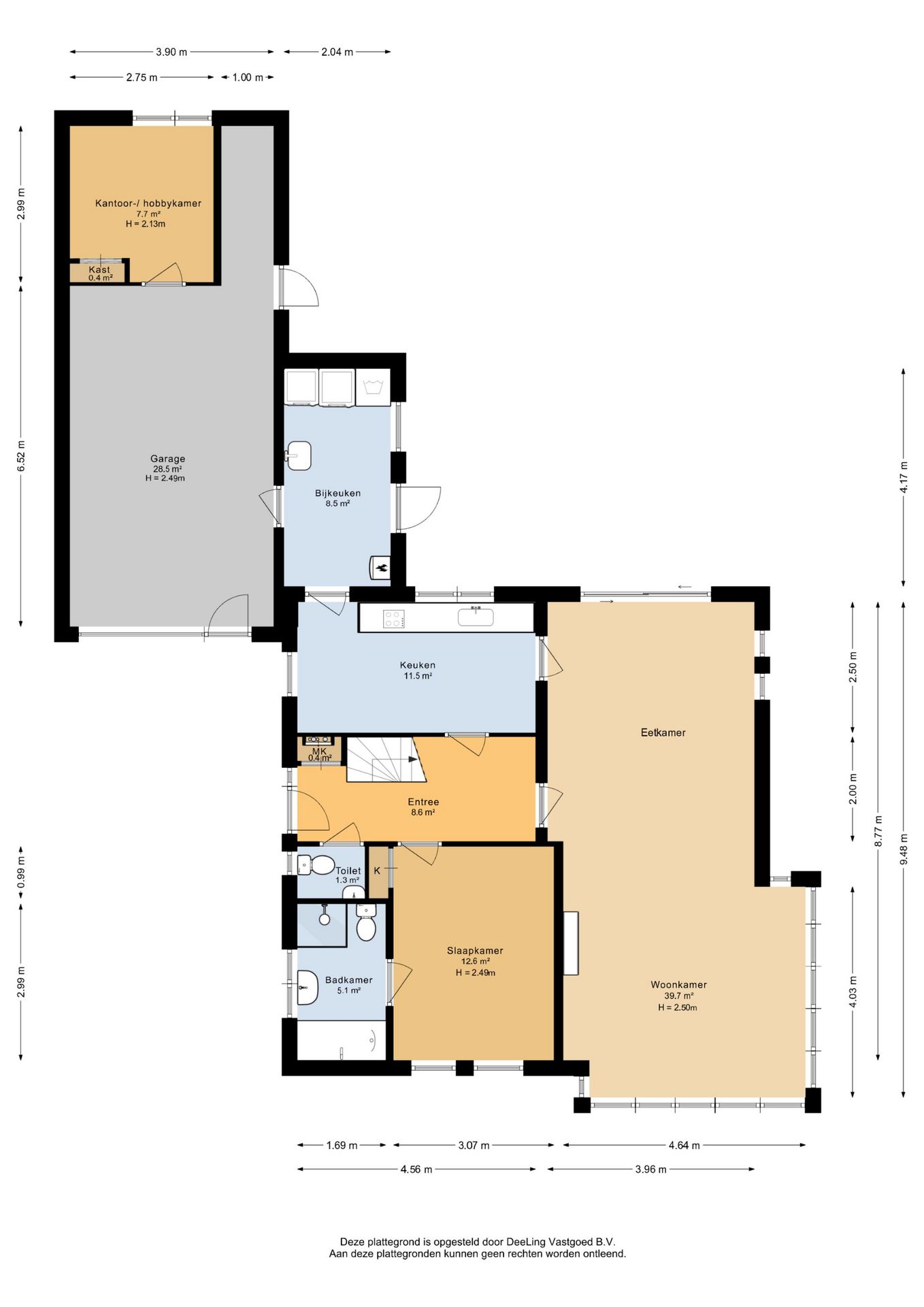 Foto 55 van Lege Hearewei 50