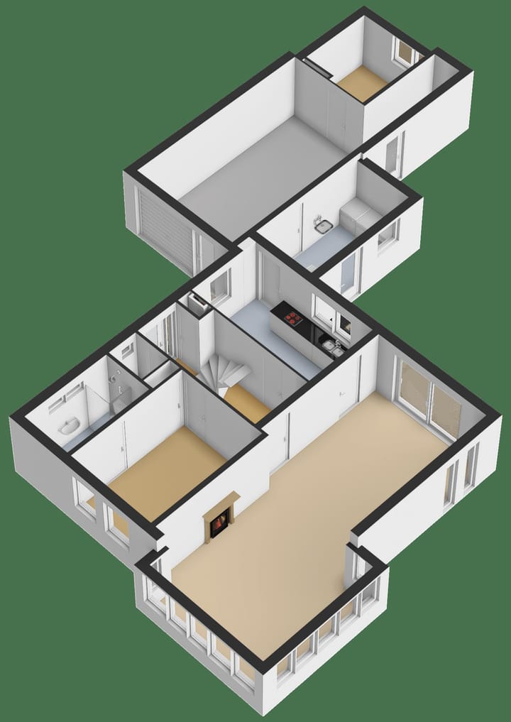 Foto 56 van Lege Hearewei 50