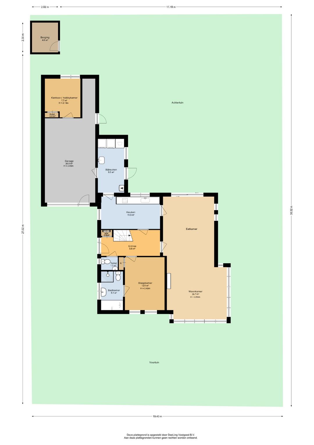 Foto 61 van Lege Hearewei 50