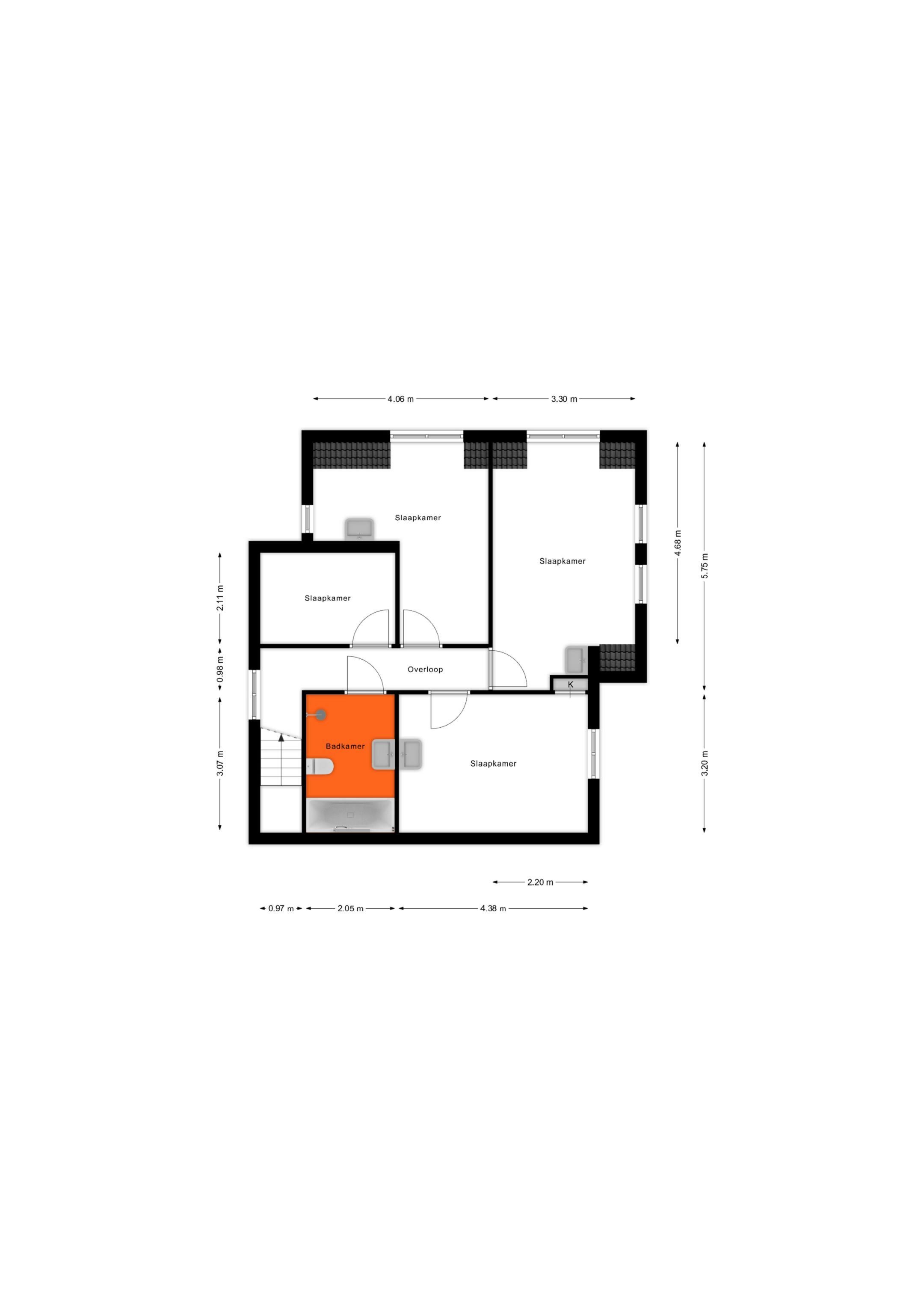 Foto 63 van Past. van Haarenstraat 63