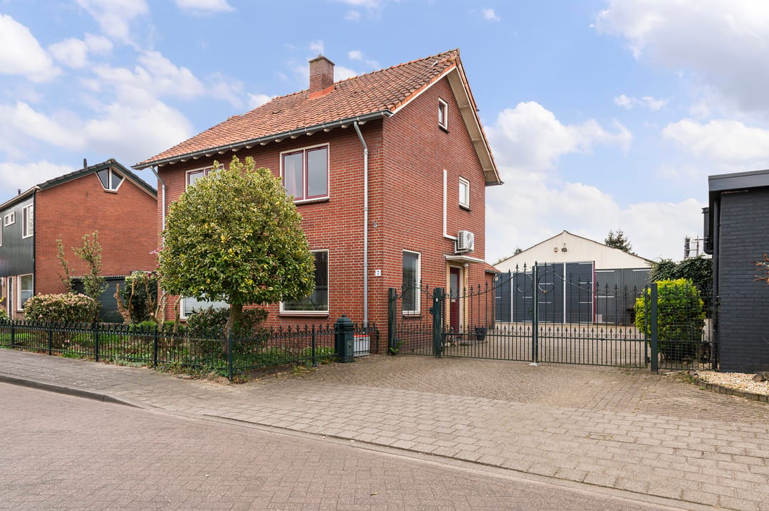 Photo 1 of Nijverheidsstraat 7
