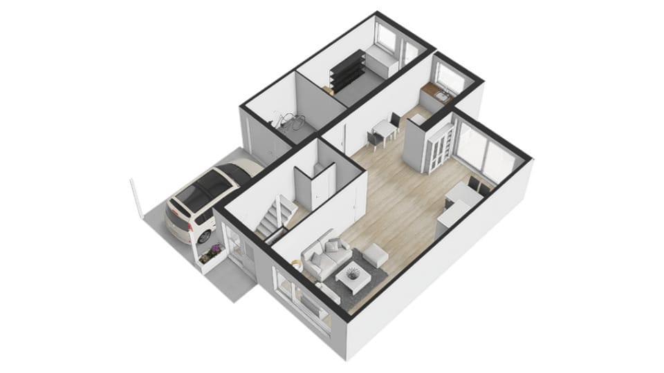 Foto 33 van Brahmsstraat 12