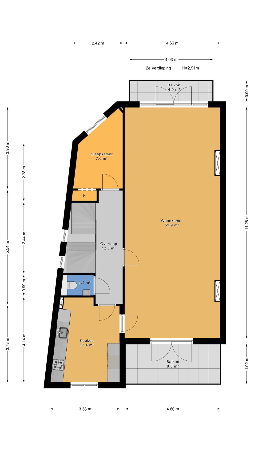 Foto 68 van Koningin Emmakade 183-B