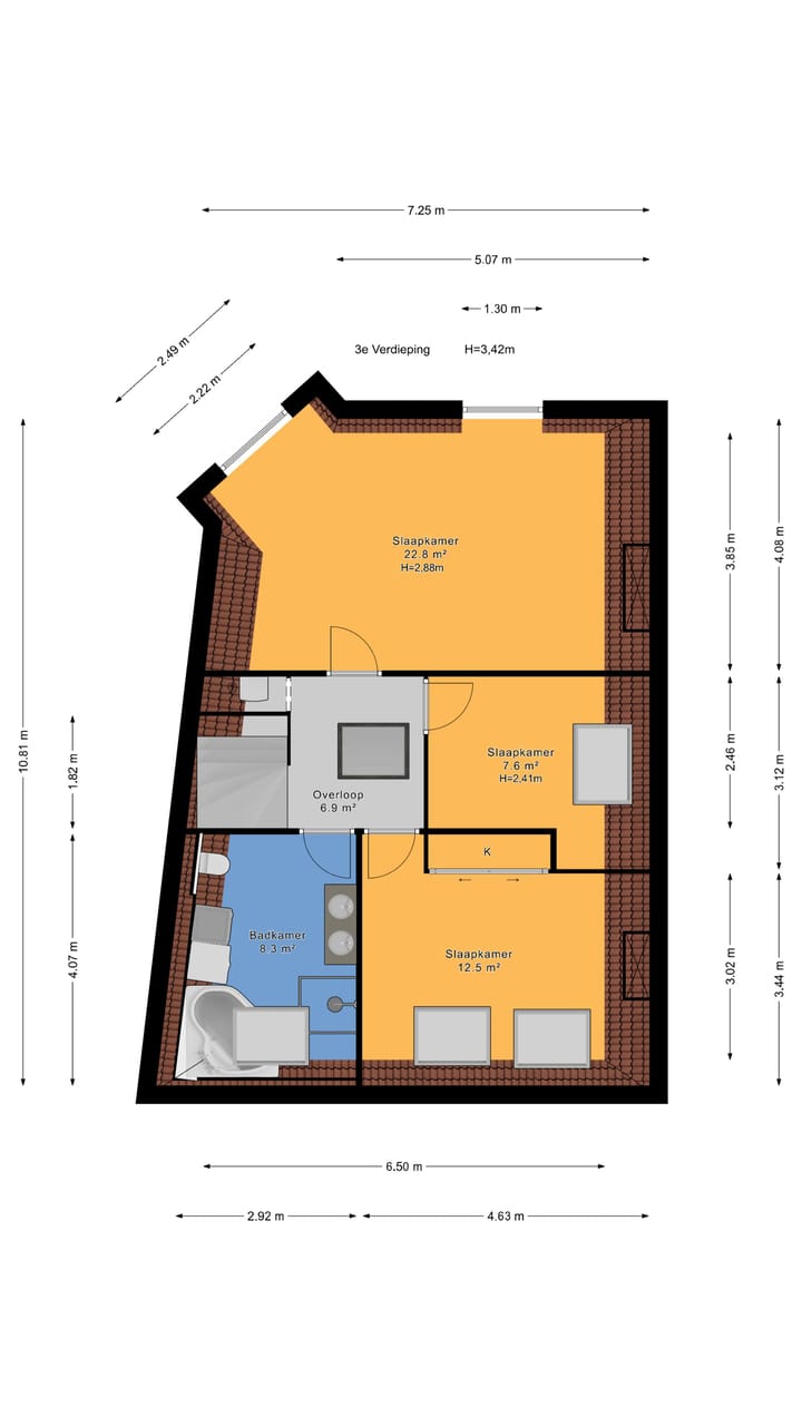 Foto 69 van Koningin Emmakade 183-B