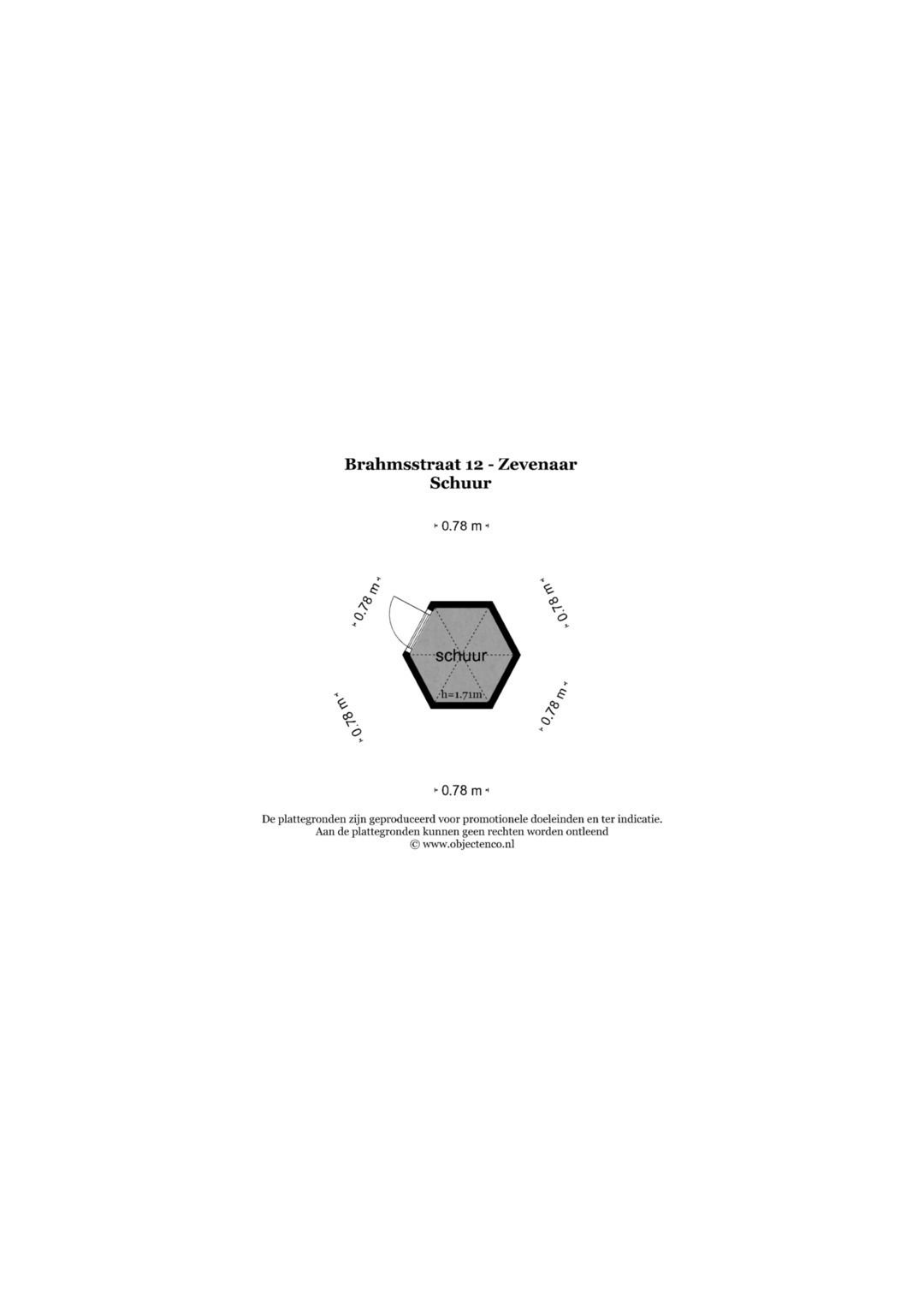 Foto 38 van Brahmsstraat 12