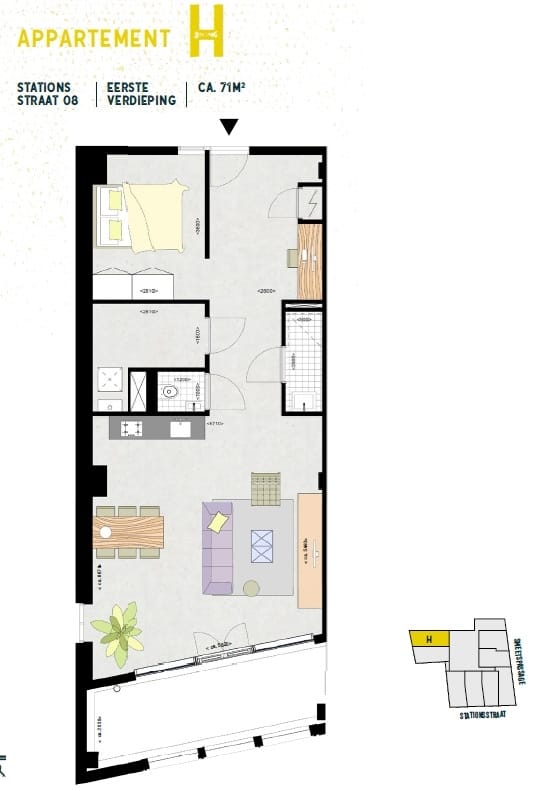 Foto 26 van Smeetspassage 15