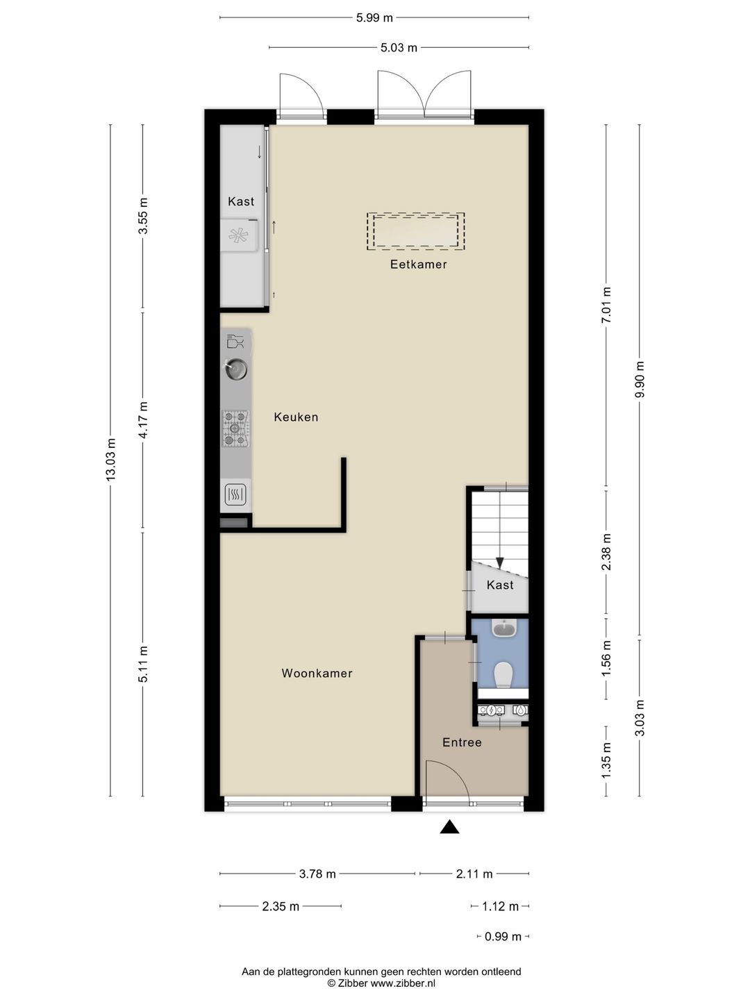 Foto 41 van Margrietstraat 26