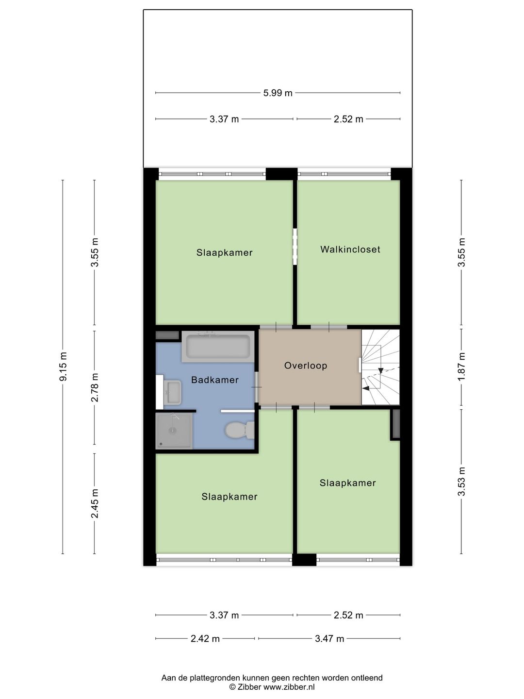 Foto 43 van Margrietstraat 26