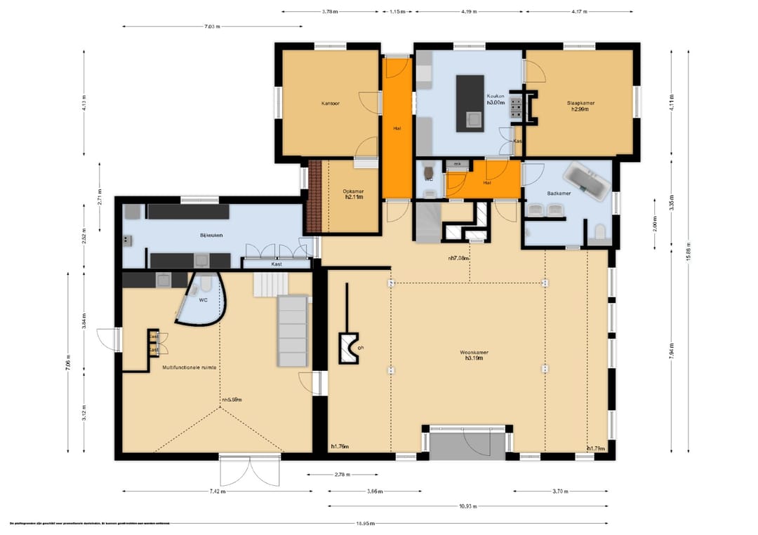 Foto 77 van Vijverlaan 8