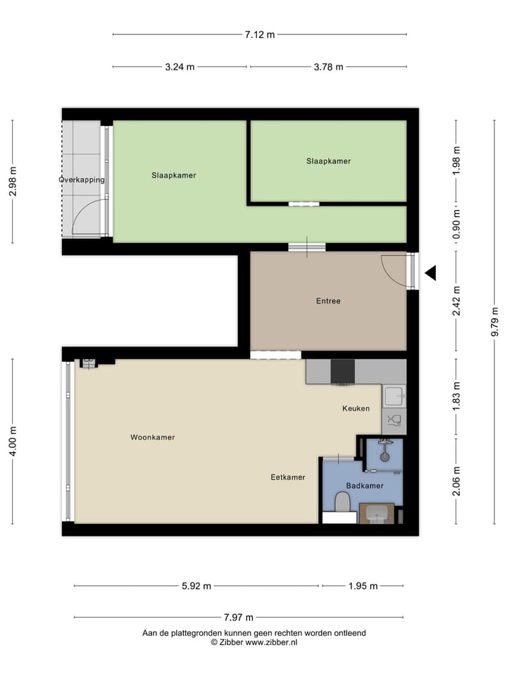 Foto 23 van Wildenborglaan 2