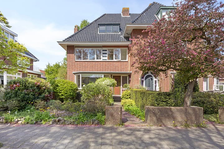 Foto 1 van Hertenkampstraat 9