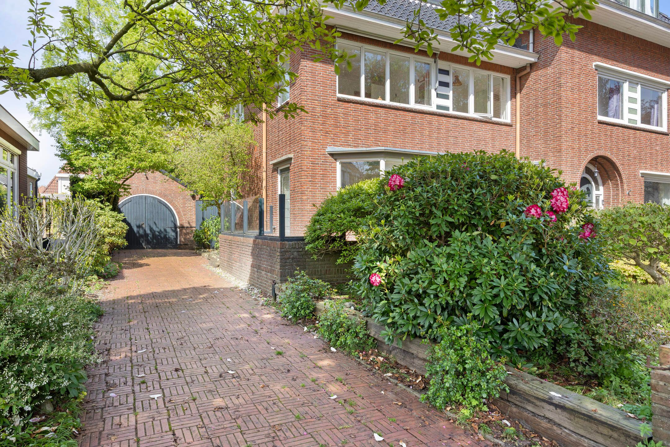 Photo 9 of Hertenkampstraat 9