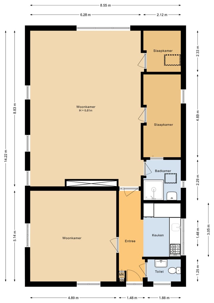 Foto 56 van Wiersserbroekweg 2