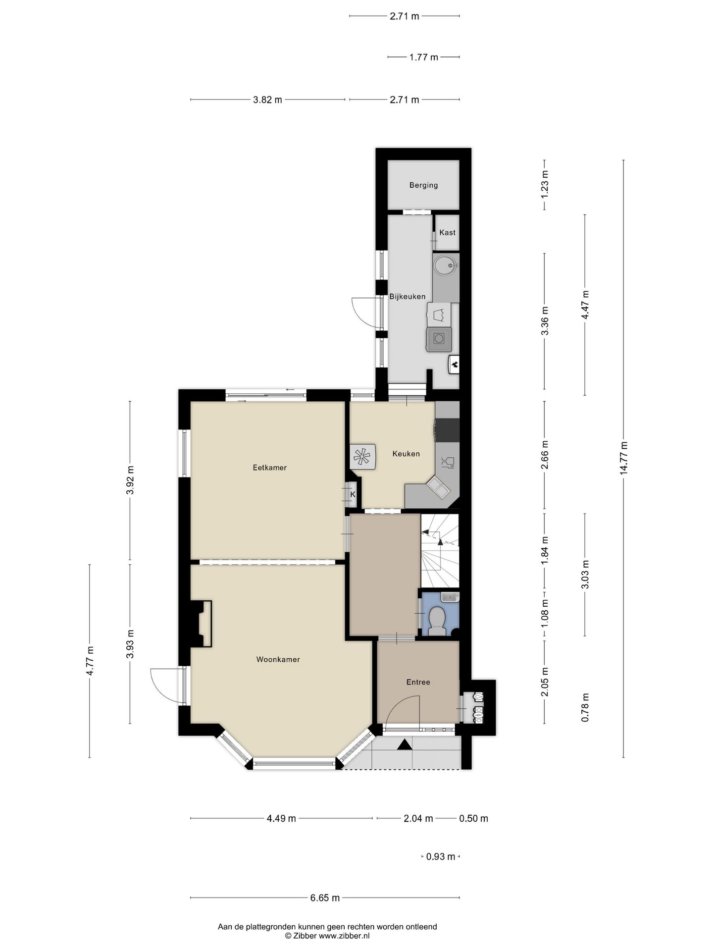 Photo 50 of Hertenkampstraat 9