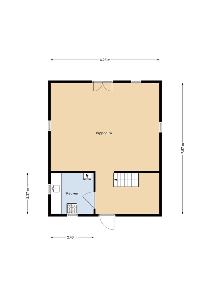 Foto 60 van Wiersserbroekweg 2