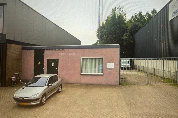 Industrieweg 7, Maasbracht
