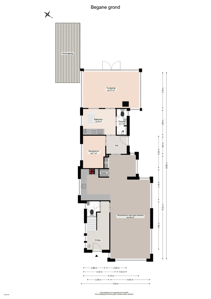 Photo 38 of Gaykingastraat 14