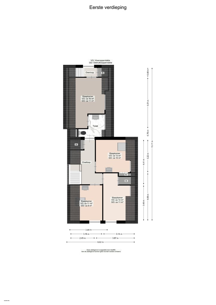 Photo 56 of Gaykingastraat 14