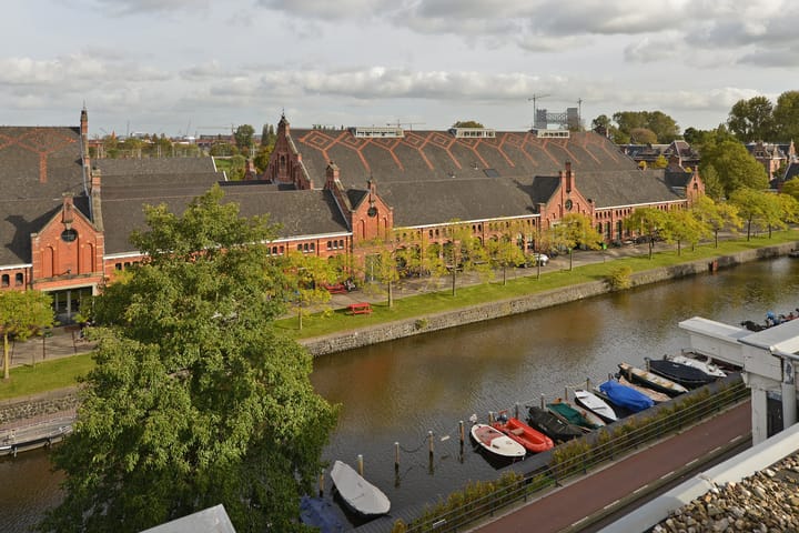 Foto 24 van Van Hallstraat 7-1