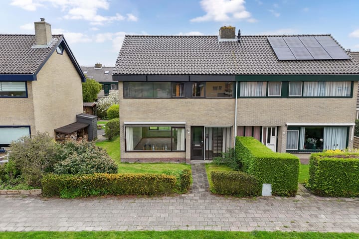 Foto 2 van S L Mansholtplein 23