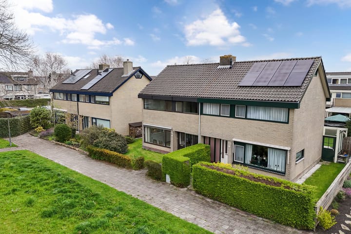 Foto 3 van S L Mansholtplein 23