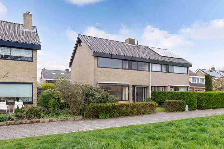 Foto 5 van S L Mansholtplein 23