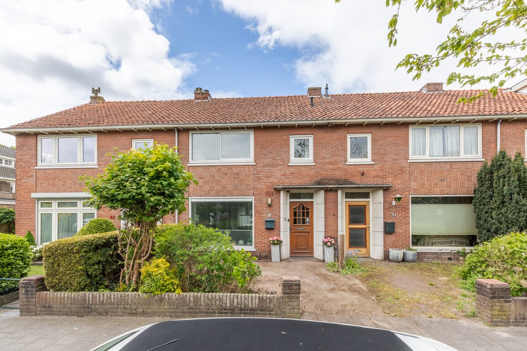 Foto 52 van Snelliuslaan 49