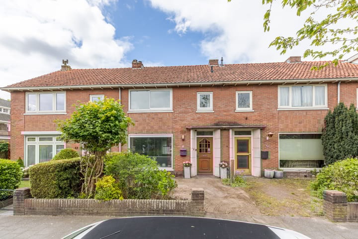 Foto 52 van Snelliuslaan 49