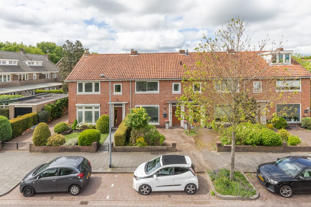 Foto 53 van Snelliuslaan 49