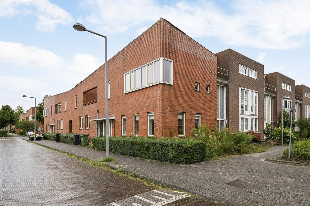 Bergeendsingel 3