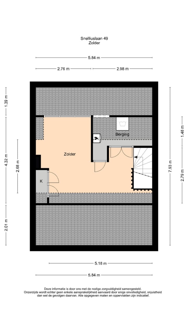 Foto 58 van Snelliuslaan 49