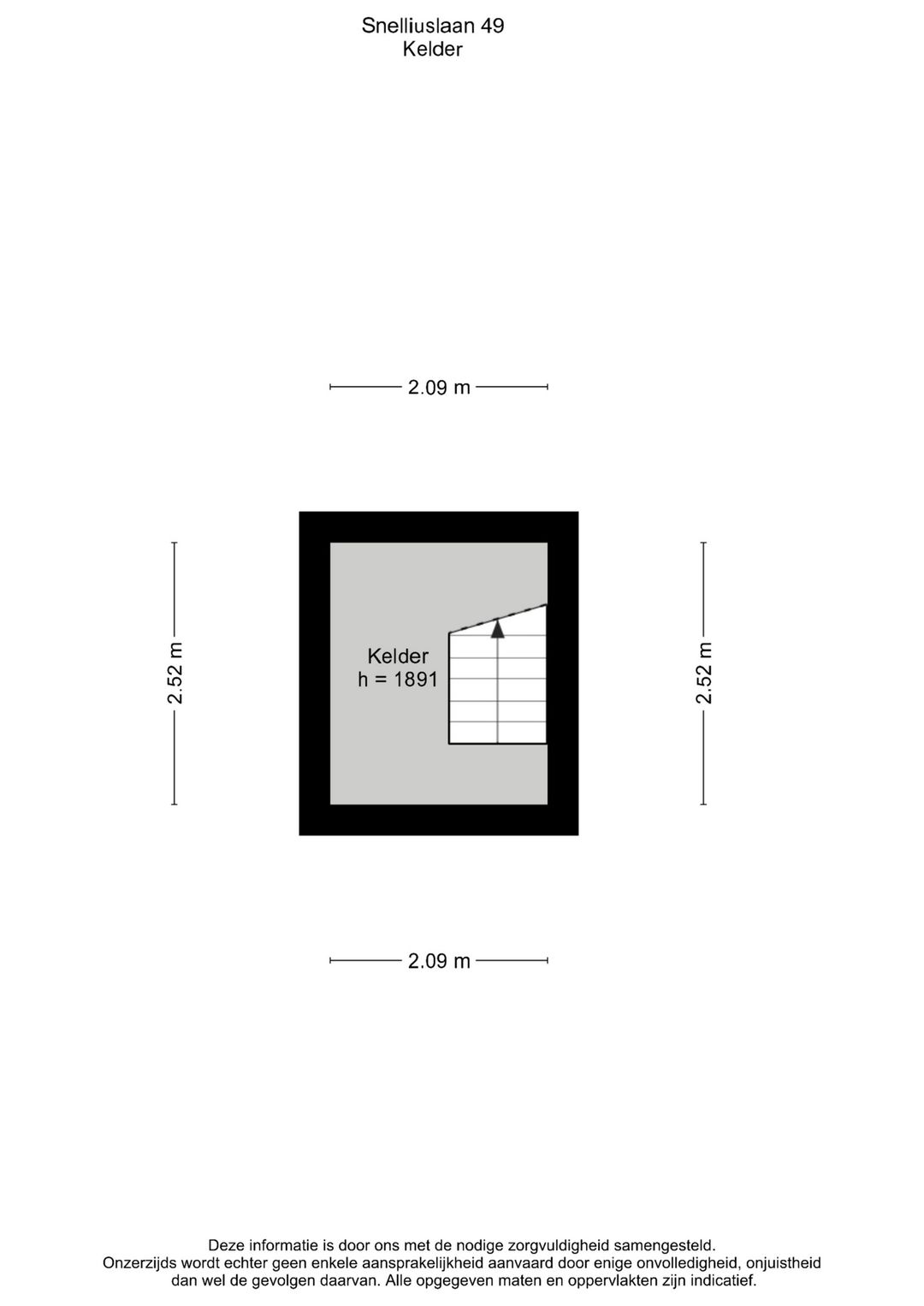 Foto 62 van Snelliuslaan 49
