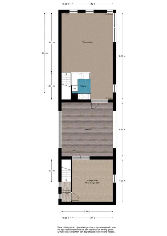 Foto 14 van Bergeendsingel 3